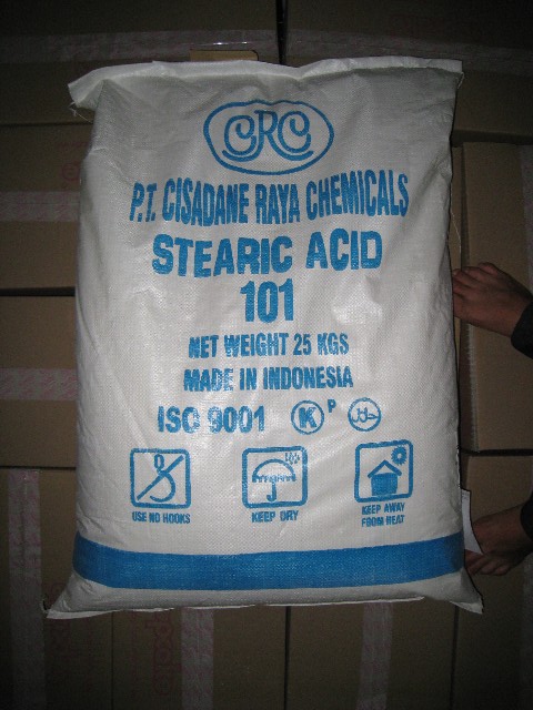 Acid stearic 101.2 - Công Ty CP Kinh Doanh Hóa Chất Hà Nội